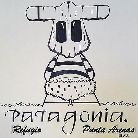 Refugio Punta Arenas Hotel ภายนอก รูปภาพ