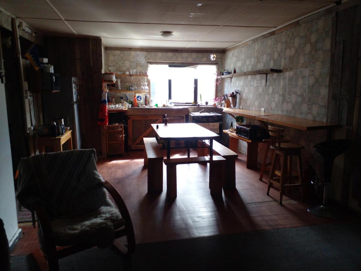 Refugio Punta Arenas Hotel ภายนอก รูปภาพ