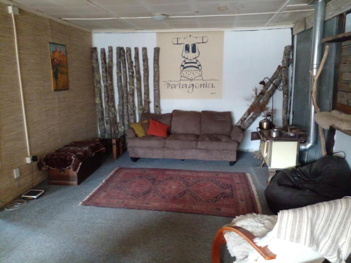 Refugio Punta Arenas Hotel ภายนอก รูปภาพ