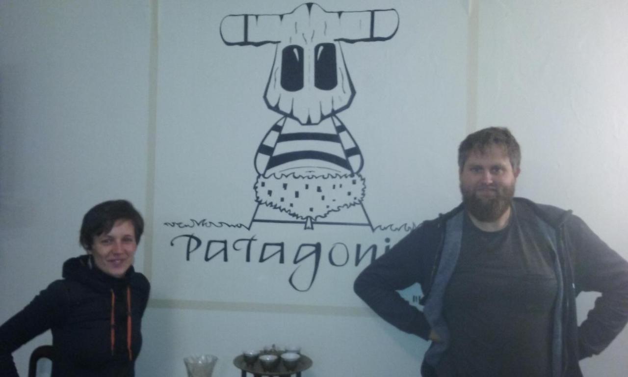 Refugio Punta Arenas Hotel ภายนอก รูปภาพ